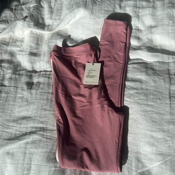 NWT Acacia Swim - Leggings - Picture 3 of 3